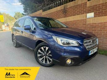 Subaru Outback 2.0D SE Premium 4WD Euro 6 5dr