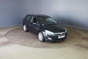 Vauxhall Astra 1.3 CDTi ecoFLEX Exclusiv Sports Tourer Euro 5 (s/s) 5dr
