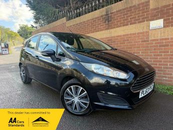 Ford Fiesta 1.5 TDCi Style Euro 5 5dr