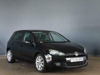 Volkswagen Golf TDi 2.0 TDI GT Euro 5 5dr
