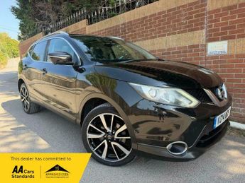 Nissan Qashqai 1.6 dCi Tekna 2WD Euro 5 (s/s) 5dr