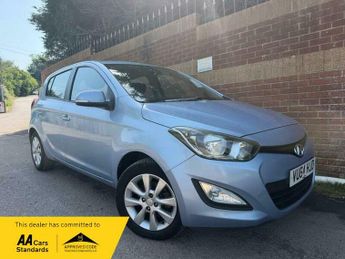 Hyundai I20 1.2 Active Euro 5 5dr