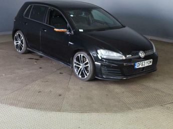 Volkswagen Golf TDi 2.0 TDI BlueMotion Tech GTD Euro 6 (s/s) 5dr
