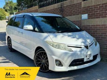 Toyota Estima 20th Anniversary
