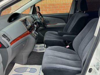 Toyota Estima 20th Anniversary