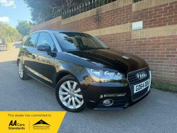 Audi A1 1.6 TDI Sport Sportback Euro 5 (s/s) 5dr