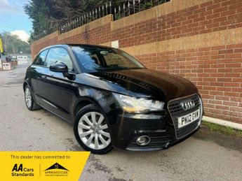 Audi A1 1.6 TDI Sport Euro 5 (s/s) 3dr