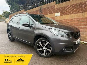 Peugeot 2008 1.2 PureTech GT Line EAT Euro 6 (s/s) 5dr