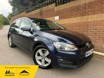 Volkswagen Golf TDi 2.0 TDI BlueMotion Tech Match Euro 5 (s/s) 5dr