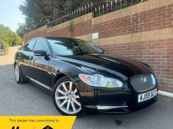 Jaguar XF 3.0d V6 Premium Luxury Auto Euro 5 4dr