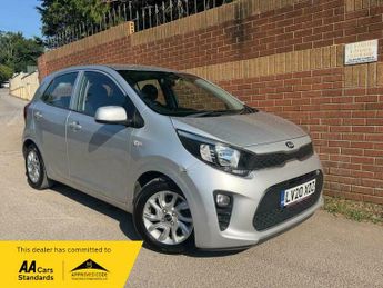 Kia Picanto 1.0 2 Euro 6 (s/s) 5dr