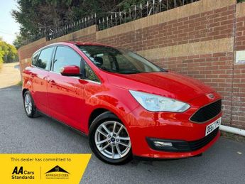 Ford C Max 1.6 Ti-VCT Zetec Euro 6 5dr