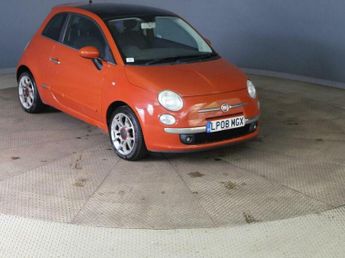 Fiat 500 1.4 Sport Euro 4 3dr
