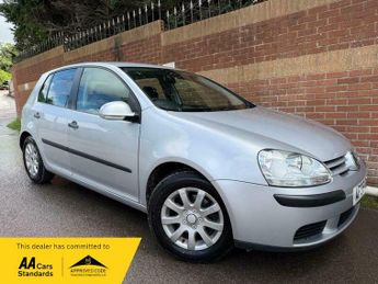 Volkswagen Golf TDi 1.9 TDI SE 5dr