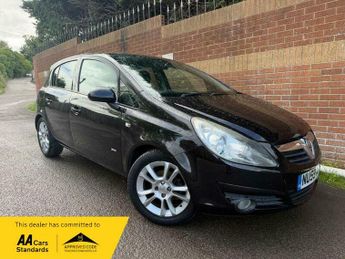 Vauxhall Corsa 1.4i 16v SXi 5dr