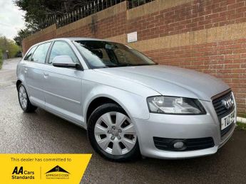 Audi A3 1.9 TDIe SE Sportback Euro 4 5dr