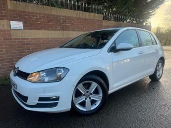 Volkswagen Golf 1.6 TDI BlueMotion Tech Match DSG Euro 5 (s/s) 5dr