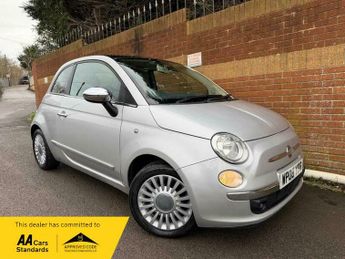 Fiat 500 1.2 Sport Euro 4 3dr