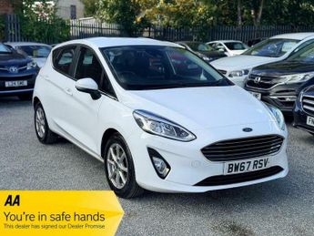 Ford Fiesta 1.1 Ti-VCT Zetec Euro 6 (s/s) 5dr