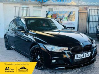 BMW 3 Series 3.0 330d M Sport Auto xDrive Euro 5 (s/s) 4dr