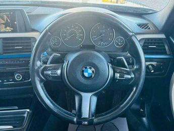 BMW 3 SERIES 3.0 330d M Sport Auto xDrive Euro 5 (s/s) 4dr
