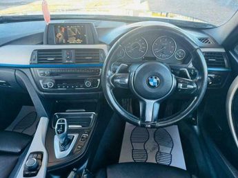 BMW 3 SERIES 3.0 330d M Sport Auto xDrive Euro 5 (s/s) 4dr