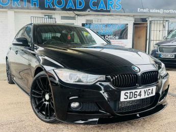 BMW 3 SERIES 3.0 330d M Sport Auto xDrive Euro 5 (s/s) 4dr