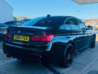 BMW 3 SERIES 3.0 330d M Sport Auto xDrive Euro 5 (s/s) 4dr