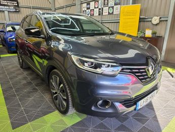Renault Kadjar 1.2 TCe Signature S Nav SUV 5dr Petrol Manual Euro 6 (s/s) (130 