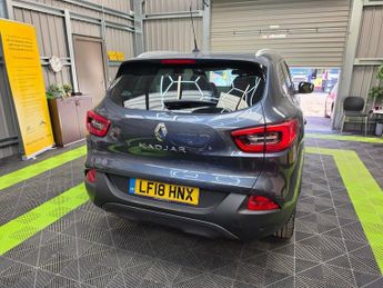 Renault Kadjar 1.2 TCe Signature S Nav SUV 5dr Petrol Manual Euro 6 (s/s) (130 