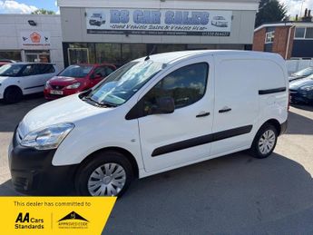 Citroen Berlingo 625 ENTERPRISE L1 HDI