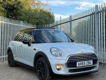 MINI Hatch 1.5 Cooper Euro 6 (s/s) 5dr