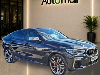 BMW M5 4.4 M50i V8 Auto xDrive Euro 6 (s/s) 5dr