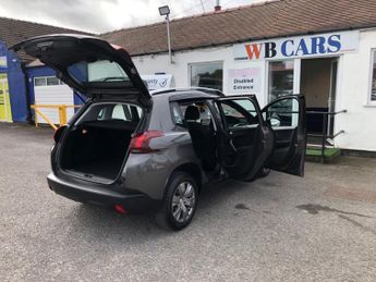 Peugeot 2008 1.6 BlueHDi Active Euro 6 5dr