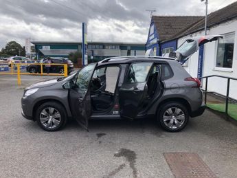 Peugeot 2008 1.6 BlueHDi Active Euro 6 5dr