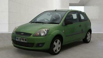 Ford Fiesta 1.25 Zetec Climate 3dr