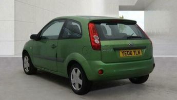 Ford Fiesta 1.25 Zetec Climate 3dr