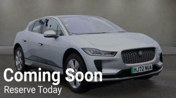Jaguar I-PACE 400 90kWh SE Auto 4WD 5dr