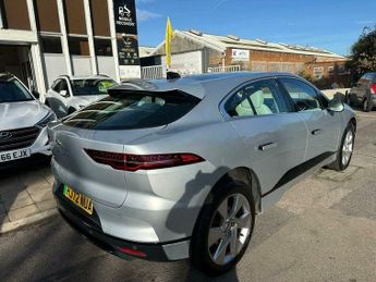 Jaguar I-PACE 400 90kWh SE Auto 4WD 5dr