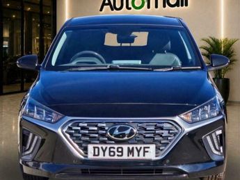 Hyundai IONIQ 1.6 h-GDi 8.9kWh Premium SE DCT Euro 6 (s/s) 5dr