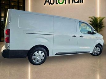Toyota Proace 2.0D Icon Long Panel Van LWB Euro 6 (s/s) 6dr