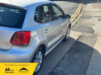 Volkswagen Polo 1.4 SE DSG Euro 5 5dr