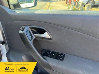 Volkswagen Polo 1.4 SE DSG Euro 5 5dr