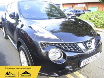 Nissan Juke N-CONNECTA DIG-T