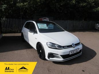 Volkswagen Golf TDi GTD TDI BLUELINE