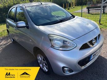 Nissan Micra ACENTA