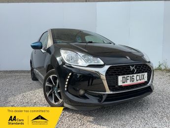 DS 3 PURETECH ELEGANCE S/S
