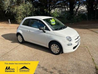 Fiat 500 1.2 Pop Euro 6 (s/s) 3dr