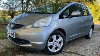 Honda Jazz 1.4 i-VTEC ES Euro 5 5dr