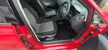 SEAT Ibiza TOCA